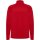 hummel Core 2.0 Half Zip Trainingsjacke - true red/white