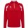 hummel Core 2.0 Half Zip Trainingsjacke - true red/white
