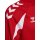 hummel Core 2.0 Half Zip Trainingsjacke - true red/white