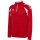 hummel Core 2.0 Half Zip Trainingsjacke - true red/white