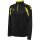 hummel Core 2.0 Half Zip Trainingsjacke - black/blazing yellow