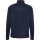 hummel Core 2.0 Half Zip Trainingsjacke - marine/true red