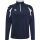 hummel Core 2.0 Half Zip Trainingsjacke - marine/white