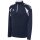 hummel Core 2.0 Half Zip Trainingsjacke - marine/white