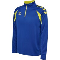 hummel Core 2.0 Half Zip Trainingsjacke - true...