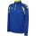 hummel Core 2.0 Half Zip Trainingsjacke - true blue/blazing yellow