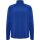 hummel Core 2.0 Half Zip Trainingsjacke - true blue/blazing yellow