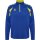 hummel Core 2.0 Half Zip Trainingsjacke - true blue/blazing yellow