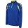 hummel Core 2.0 Half Zip Trainingsjacke - true blue/blazing yellow