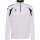 hummel Core 2.0 Half Zip Trainingsjacke - white/black