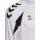 hummel Core 2.0 Half Zip Trainingsjacke - white/black