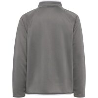 hummel Core 2.0 Half Zip Trainingsjacke Kinder - steel...