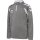 hummel Core 2.0 Half Zip Trainingsjacke Kinder - steel gray/white