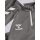 hummel Core 2.0 Half Zip Trainingsjacke Kinder - steel gray/white