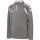 hummel Core 2.0 Half Zip Trainingsjacke Kinder - steel gray/white