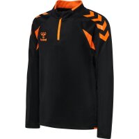 hummel Core 2.0 Half Zip Trainingsjacke Kinder -...
