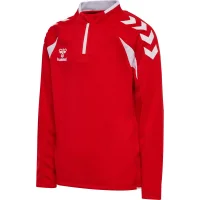 hummel Core 2.0 Half Zip Trainingsjacke Kinder - true...