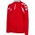 hummel Core 2.0 Half Zip Trainingsjacke Kinder - true red/white