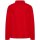 hummel Core 2.0 Half Zip Trainingsjacke Kinder - true red/white