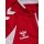 hummel Core 2.0 Half Zip Trainingsjacke Kinder - true red/white