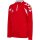 hummel Core 2.0 Half Zip Trainingsjacke Kinder - true red/white