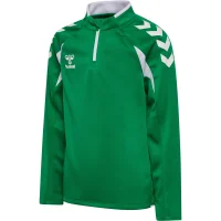 hummel Core 2.0 Half Zip Trainingsjacke Kinder - jelly...
