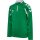 hummel Core 2.0 Half Zip Trainingsjacke Kinder - jelly bean/white