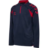 hummel Core 2.0 Half Zip Trainingsjacke Kinder -...
