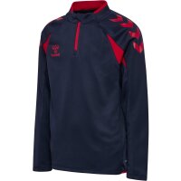 hummel Core 2.0 Half Zip Trainingsjacke Kinder -...