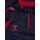 hummel Core 2.0 Half Zip Trainingsjacke Kinder - marine/true red