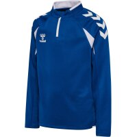 hummel Core 2.0 Half Zip Trainingsjacke Kinder - true...