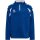 hummel Core 2.0 Half Zip Trainingsjacke Kinder - true blue/white