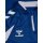 hummel Core 2.0 Half Zip Trainingsjacke Kinder - true blue/white