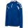 hummel Core 2.0 Half Zip Trainingsjacke Kinder - true blue/white