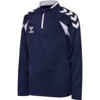 hummel Core 2.0 Half Zip Trainingsjacke Kinder -...