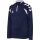 hummel Core 2.0 Half Zip Trainingsjacke Kinder - marine/white