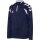 hummel Core 2.0 Half Zip Trainingsjacke Kinder - marine/white