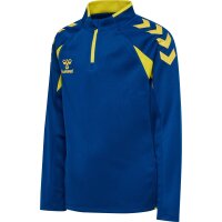 hummel Core 2.0 Half Zip Trainingsjacke Kinder - true...