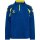 hummel Core 2.0 Half Zip Trainingsjacke Kinder - true blue/blazing yellow