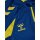 hummel Core 2.0 Half Zip Trainingsjacke Kinder - true blue/blazing yellow