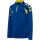 hummel Core 2.0 Half Zip Trainingsjacke Kinder - true blue/blazing yellow