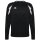hummel Core 2.0 Crew Neck Sweatshirt - black/white