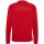 hummel Core 2.0 Crew Neck Sweatshirt - true red/white
