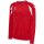 hummel Core 2.0 Crew Neck Sweatshirt - true red/white