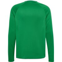 hummel Core 2.0 Crew Neck Sweatshirt - jelly bean/white