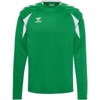 hummel Core 2.0 Crew Neck Sweatshirt - jelly bean/white