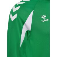 hummel Core 2.0 Crew Neck Sweatshirt - jelly bean/white