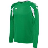 hummel Core 2.0 Crew Neck Sweatshirt - jelly bean/white