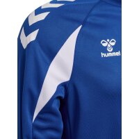 hummel Core 2.0 Crew Neck Sweatshirt - true blue/white