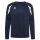 hummel Core 2.0 Crew Neck Sweatshirt - marine/white
